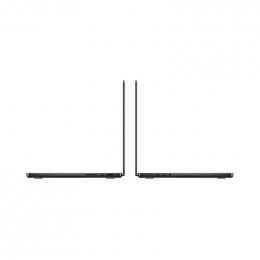Apple MacBook Pro 14 (M5 10C CPU, 10C GPU, 2025) 16 ГБ, 512 ГБ SSD, Cosmic Black