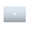 
Apple MacBook Air 15″ (M4, 10C CPU/10C GPU, 2025), 32 ГБ, 512 ГБ SSD, Sky Blue