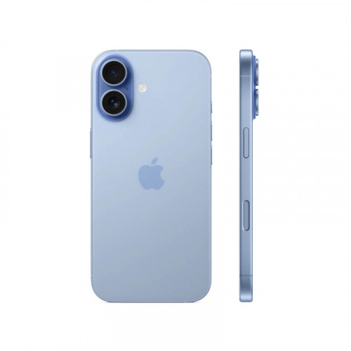 
Смартфон Apple iPhone 17 256 ГБ, Mist Blue