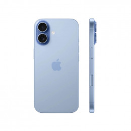 Смартфон Apple iPhone 17 eSim+eSim 512 ГБ, Mist Blue