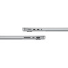 
Apple MacBook Pro 14 (M5 10C CPU, 10C GPU, 2025) 24 ГБ, 1 ТБ SSD, Silver