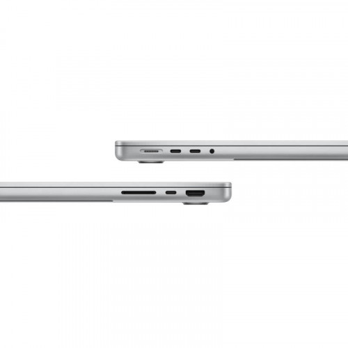 
Apple MacBook Pro 14 (M5 10C CPU, 10C GPU, 2025) 24 ГБ, 1 ТБ SSD, Silver