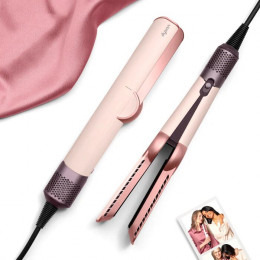 Выпрямитель для волос Dyson Airstrait HT01, Ceramic Pink/Rose Gold