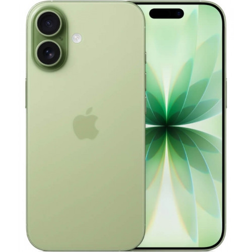 
Смартфон Apple iPhone 17 eSim+eSim 256 ГБ, Sage