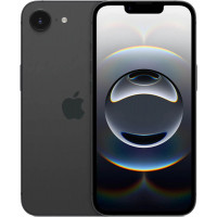 Смартфон Apple iPhone 16e, 512 ГБ, Black