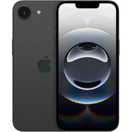 Смартфон Apple iPhone 16e, 512 ГБ, Black