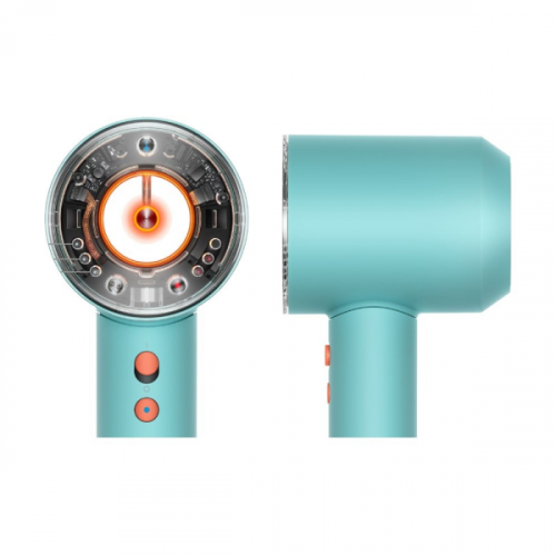 
Фен Dyson Supersonic Hair Dryer HD16 Nural, Ceramic Patina/Topaz