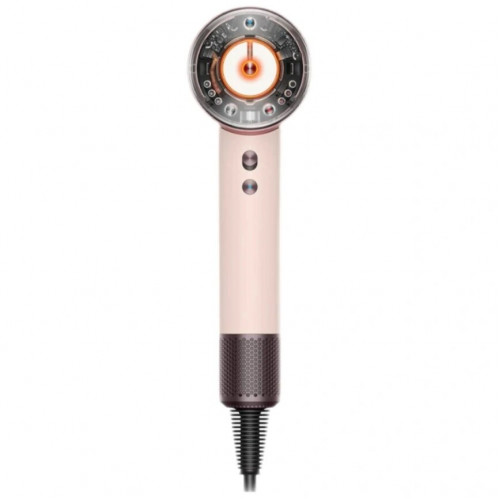
Фен Dyson Supersonic Hair Dryer HD16 Nural, Ceramic Pink/Rose Gold