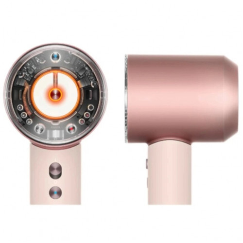 
Фен Dyson Supersonic Hair Dryer HD16 Nural, Ceramic Pink/Rose Gold