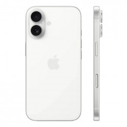 Смартфон Apple iPhone 16 Plus SIM 512 ГБ, White