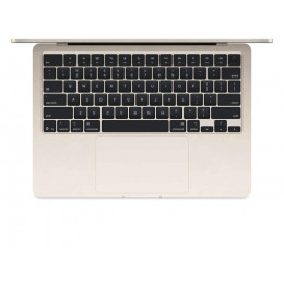 Apple MacBook Air 13″ (M4, 10C CPU/10C GPU, 2025), 32 ГБ, 1 ТБ SSD, Starlight