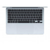 
Apple MacBook Air 13″ (M4, 10C CPU/10C GPU, 2025), 16 ГБ, 1 ТБ SSD, Sky Blue