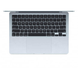 Apple MacBook Air 13″ (M4, 10C CPU/10C GPU, 2025), 32 ГБ, 1 ТБ SSD, Sky Blue
