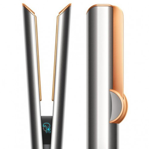 
Выпрямитель для волос Dyson Airstrait HT01, Nickel/Copper
