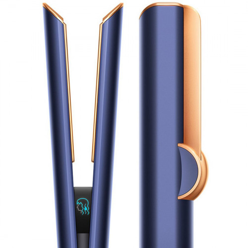 
Выпрямитель для волос Dyson Airstrait HT01, Prussian Blue/Copper