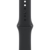 
Apple Watch Series 11, 42 мм, Space Grey Aluminium Black Sport Band S/M
