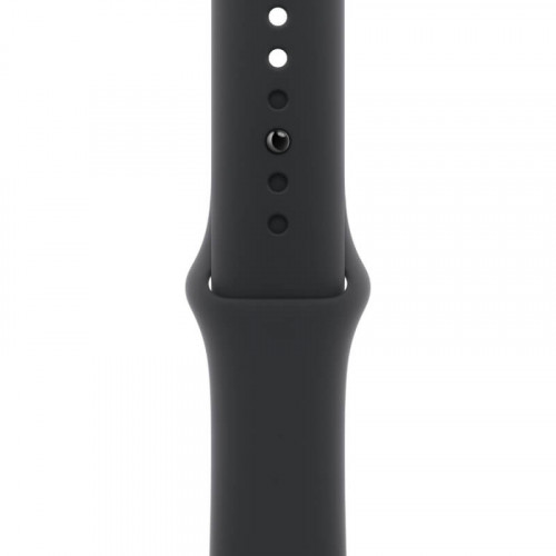
Apple Watch Series 11, 42 мм, Space Grey Aluminium Black Sport Band M/L