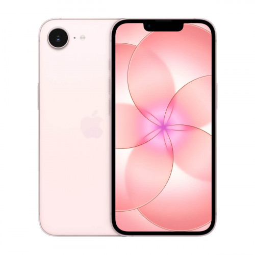 
Смартфон Apple iPhone 17e eSim+eSim 512 ГБ, Soft Pink