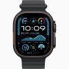 
Apple Watch Ultra 2 GPS + Cellular, 49 мм, черный корпус из титана, ремешок Ocean цвета «Black»