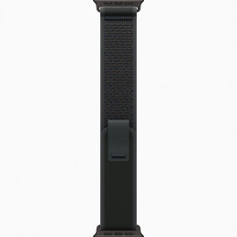 Apple Watch Ultra 2 GPS + Cellular, 49 мм, черный корпус из титана, ремешок Trail цвета «Black», размер S/M
