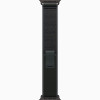 
Apple Watch Ultra 2 GPS + Cellular, 49 мм, черный корпус из титана, ремешок Trail цвета «Black», размер M/L