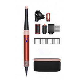 Стайлер Dyson HS08 Airwrap i. d. Complete Long Diffuse for Curly Strawberry Bronze/Blush Pink