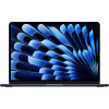 
Apple MacBook Air 15″ (M4, 10C CPU/10C GPU, 2025), 24 ГБ, 1 ТБ SSD, Midnight