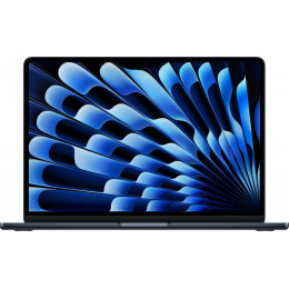 Apple MacBook Air 13″ (M4, 10C CPU/10C GPU, 2025), 24 ГБ, 1 ТБ SSD, Midnight