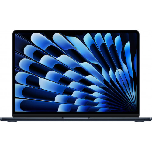 
Apple MacBook Air 15″ (M4, 10C CPU/10C GPU, 2025), 16 ГБ, 256 ГБ SSD, Midnight
