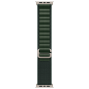 
Apple Watch Ultra 2 GPS + Cellular, 49 мм, корпус из титана, ремешок Alpine цвета «Dark green», размер L