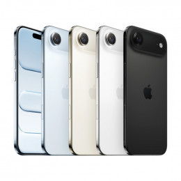 Смартфон Apple iPhone Air eSim+eSim 256 ГБ, Space Black