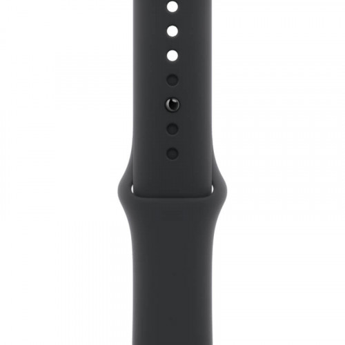 
Apple Watch Series 11, 46 мм, Jet Black Aluminum Black Sport Band M/L