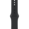 
Apple Watch Series 11, 46 мм, Jet Black Aluminum Black Sport Band S/M
