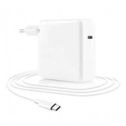 Сетевое зарядное устройство Apple USB-C мощностью 87 Вт