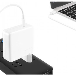 Сетевое зарядное устройство Apple USB-C мощностью 61 Вт