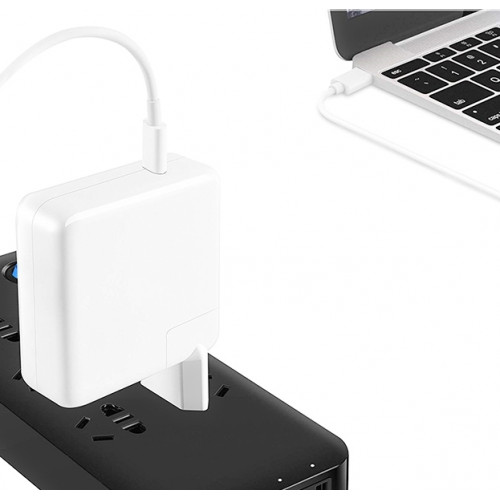 
Сетевое зарядное устройство Apple USB-C мощностью 67 Вт