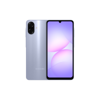 Смартфон Samsung Galaxy A07 4G 4/128 ГБ, Light Violet