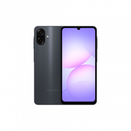 Смартфон Samsung Galaxy A07 4G 8/256 ГБ, Black