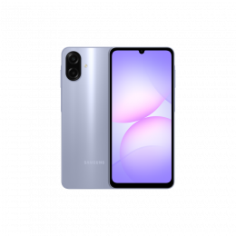 Смартфон Samsung Galaxy A07s 4G 6/128 ГБ, Light Violet