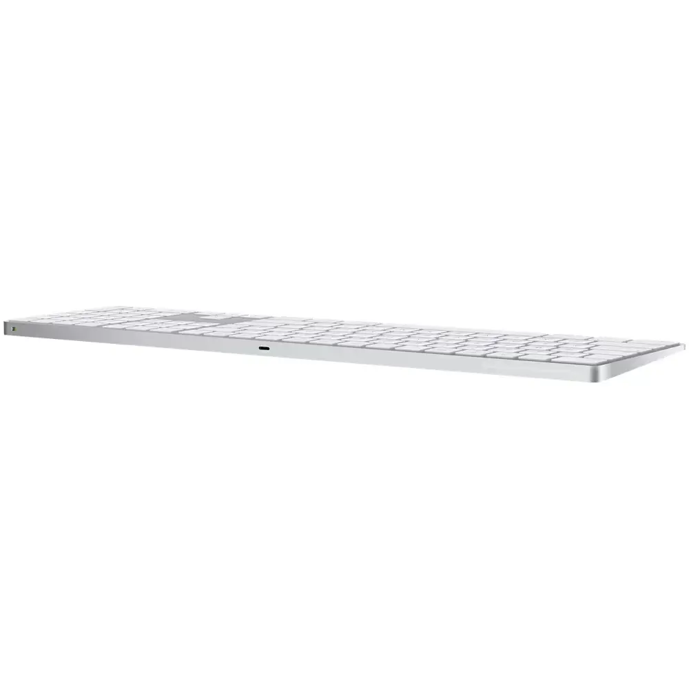 Клавиатура Apple Magic Keyboard with Numeric Keypad, Silver