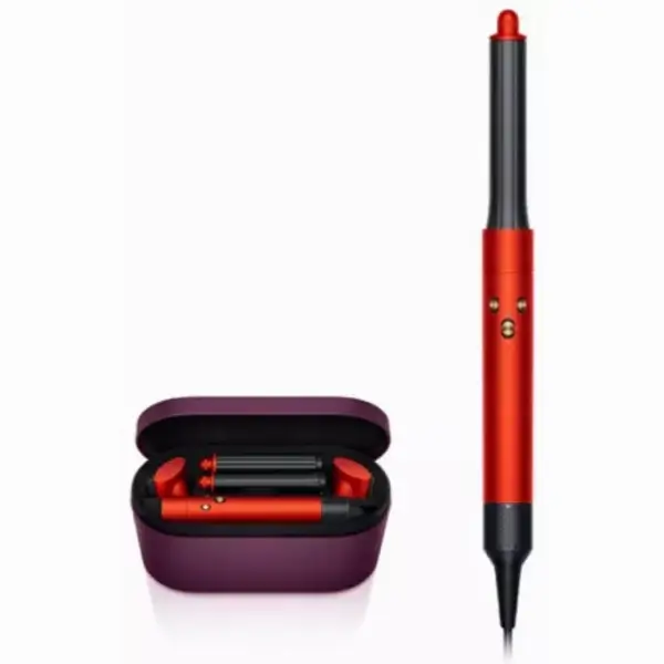 Стайлер для волос Dyson HS05 Multihair Topaz/Orange (с дорожной сумкой)