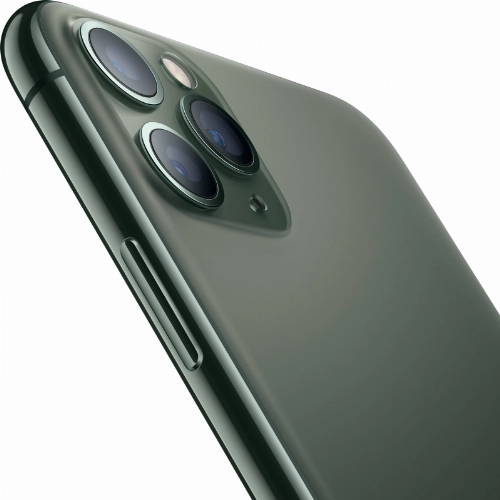 Apple iPhone 11 Pro Max 256 ГБ, темно-зеленый (б/у)