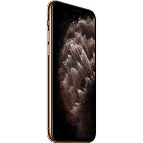 Apple iPhone 11 Pro Max 256 ГБ, золотой (б/у)