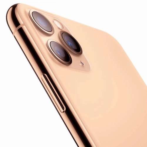 Apple iPhone 11 Pro Max 256 ГБ, золотой (б/у)