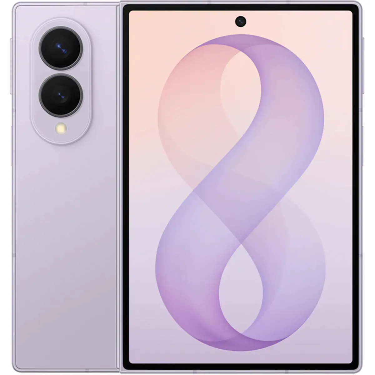 Смартфон Samsung Galaxy Z Fold 8 16/1 ТБ, Global Lavender