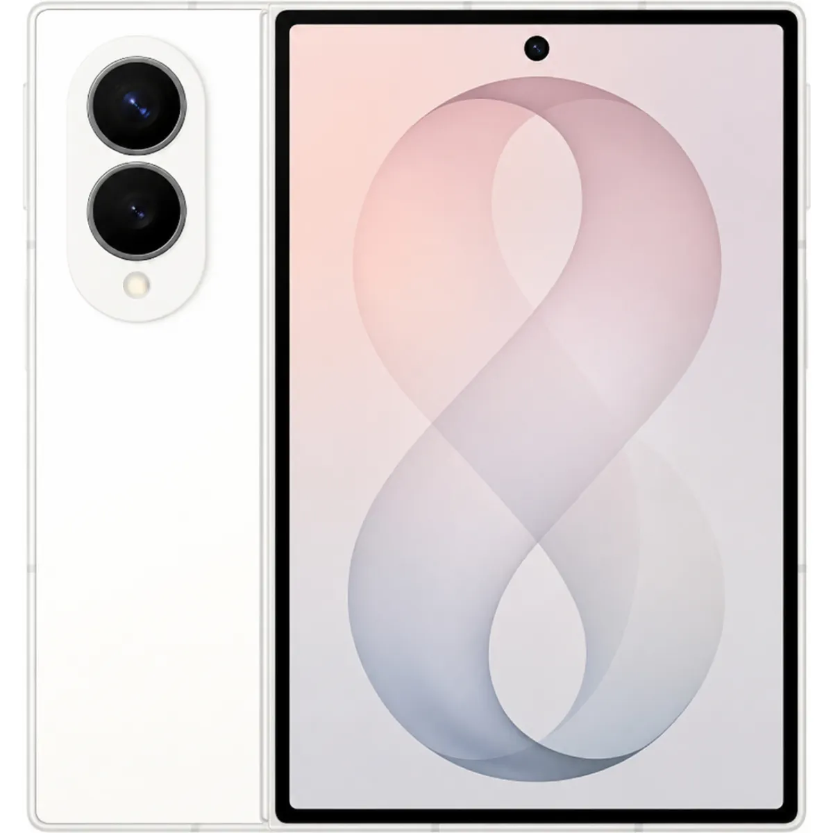 Смартфон Samsung Galaxy Z Fold 8 12/512 ГБ, Global Cream
