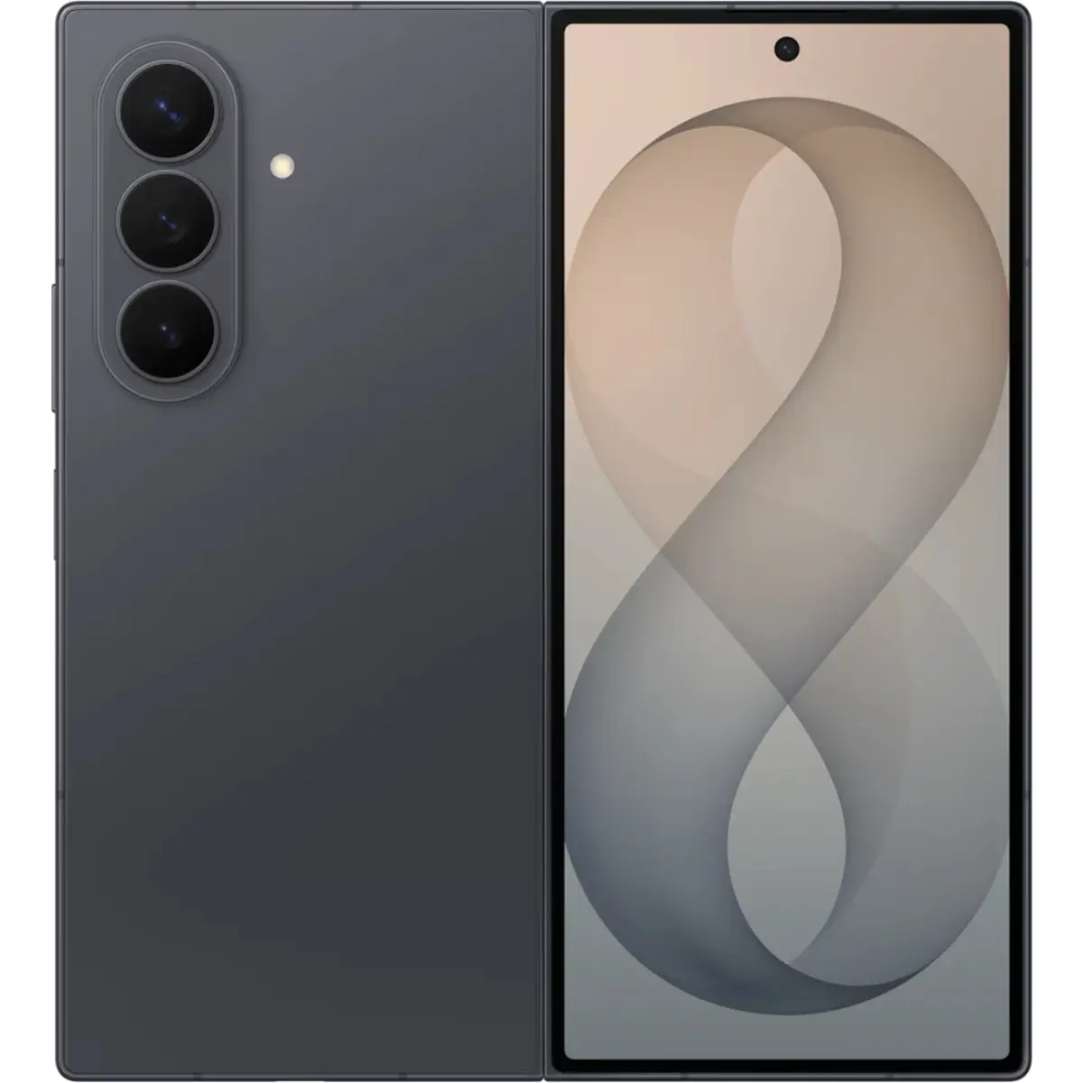 Смартфон Samsung Galaxy Z Fold 8 Ultra 12/512 ГБ, Global Graphite