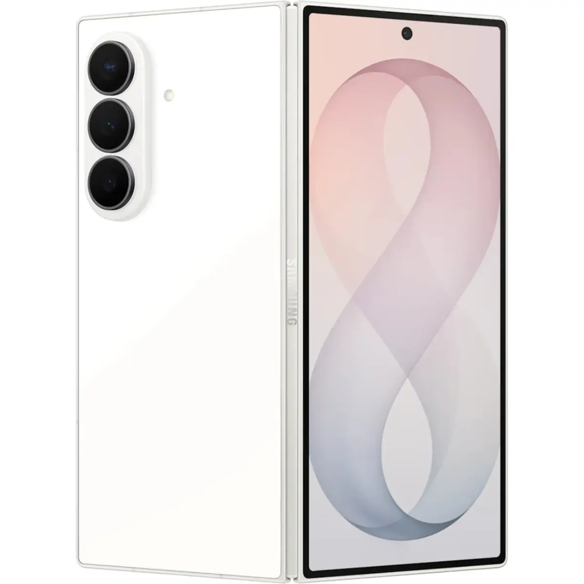 Смартфон Samsung Galaxy Z Fold 8 Ultra 16/1 ТБ, Global Cream