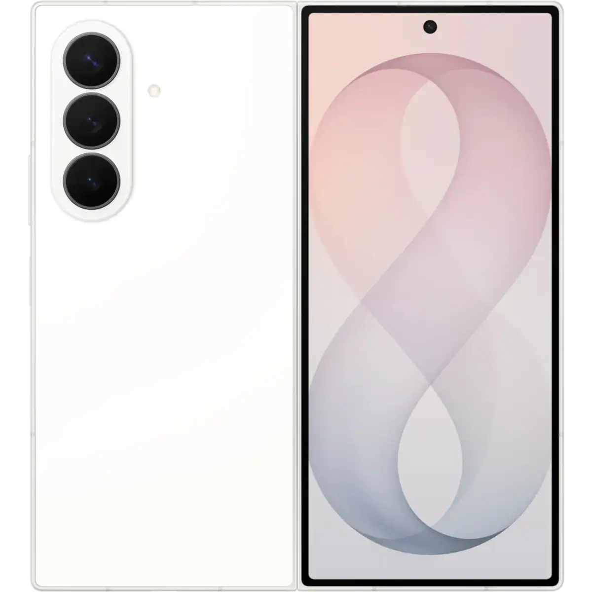 Смартфон Samsung Galaxy Z Fold 8 Ultra 12/512 ГБ, Global Cream