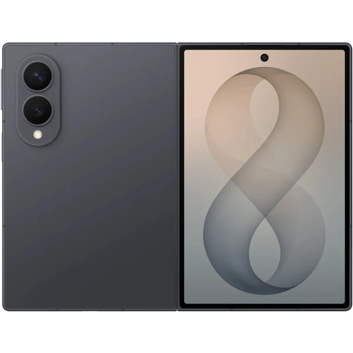 Смартфон Samsung Galaxy Z Fold 8 12/512 ГБ, Global Graphite